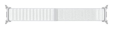 Samsung Galaxy Watch8 / Watch8 Classic Fabric Band S/M (white)