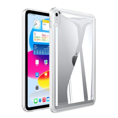 iPad 11 11th Gen / 10.9 10th Gen 2022/2025 Transparent Akryl Skal