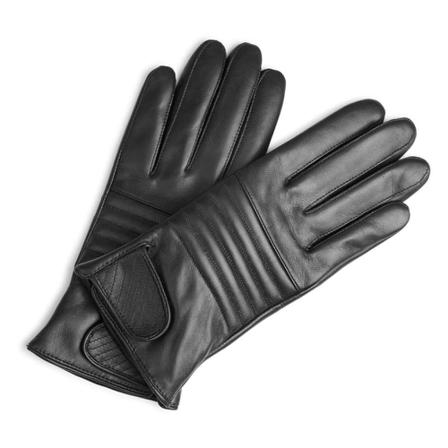 Markberg gloves Sort, Dame Handsker, Størrelse: 7 1/2 IN