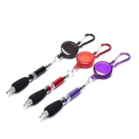 Golfpenne på snor 3-pak