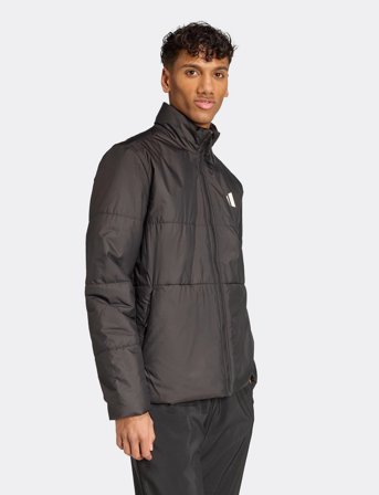 adidas Sportswear Bsc 3S Ins Jkt - Black - S