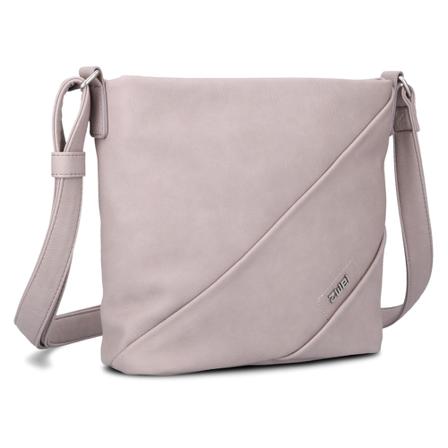 Zwei, Shoulder bag Szary, Kobieta, Rozmiar: ONE Size