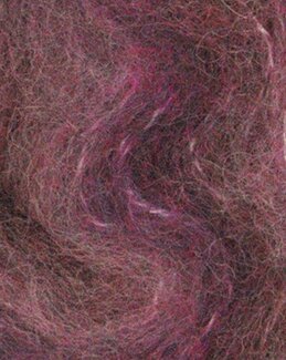 Lanka Poppis 50g Liila/roosa