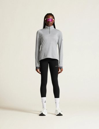 Craft Gain Thermal Midlayer W - Grey - XL