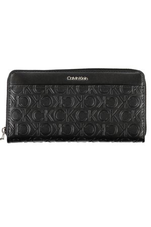 Calvin Klein Portafoglio Donna Nero