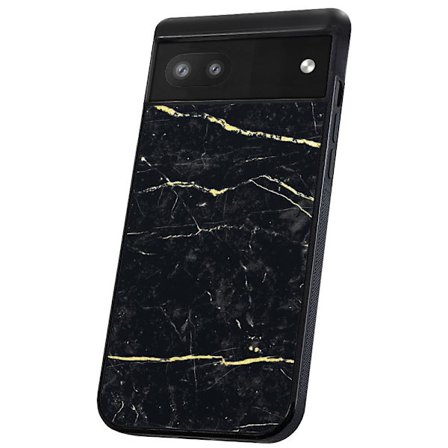 Google Pixel 6A - Skal/Mobilskal Marmor