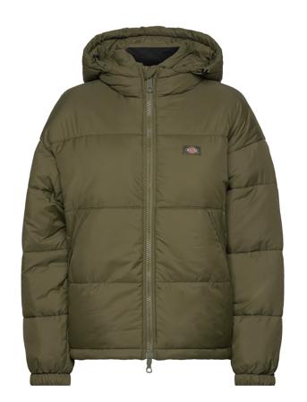 Alatna Over D Puffer Dickies Green
