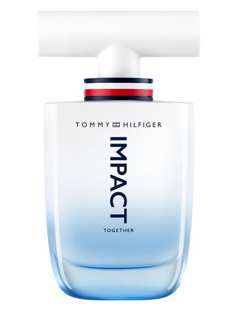 Tommy Hilfiger Fragrance Impact Together Edt - Nude - 100 ml
