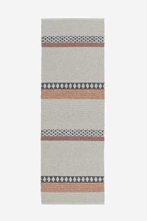 Horredsmattan - Plastmatta Savanne - Grå - Plastmattor - 70X150 - Från Homeroom