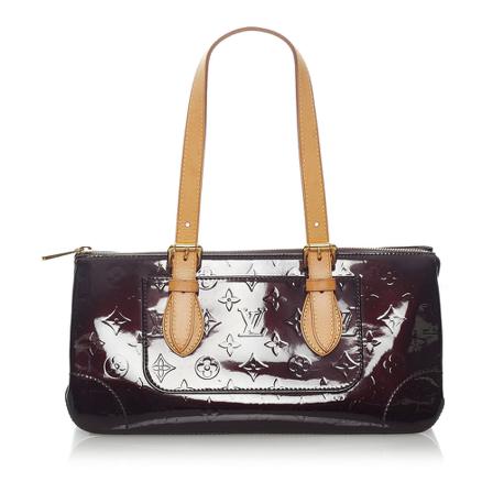 Louis Vuitton Vintage, Pre-owned Bag Rood, Dames, Maat:ONE Size