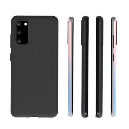 Samsung Galaxy S20 - Kraftfullt Mattbehandlat Skal