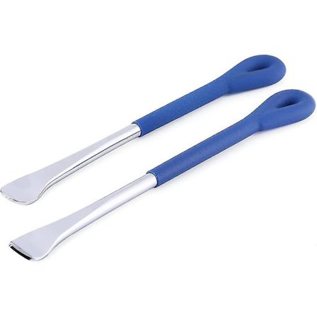 Dekkverktøy, Motorsykkel Dekk Skje Sykkel Dekkverktøy Skje Dekk Hjul Bytte Reparasjonsverktøysett Blå 2stk