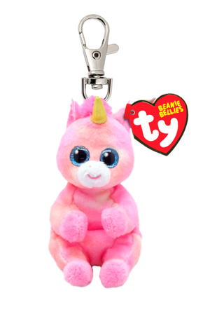 TY SKYLAR unicorn clip Mjukisdjur Unisex Flerfärgad ONESIZE