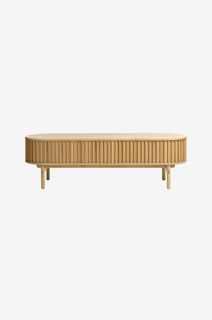 Håum - TV-BENK Lisa 48 x 160 x 45 CM - Brun - TV-benker & mediebenker - Fra Homeroom