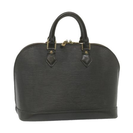 Louis Vuitton Vintage, Pre-owned Bag Zwart, Dames, Maat:ONE Size