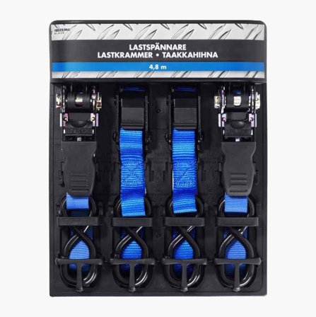 Spännbandsset 4 delar