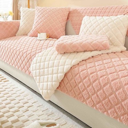 Hörnsofföverdrag Tvättbart Avtagbart U/L-format Sofföverdrag 3/4/2/1-sits med Armstöd Sofffilt Halkfritt Möbelskydd Tvättbart Soffskydd