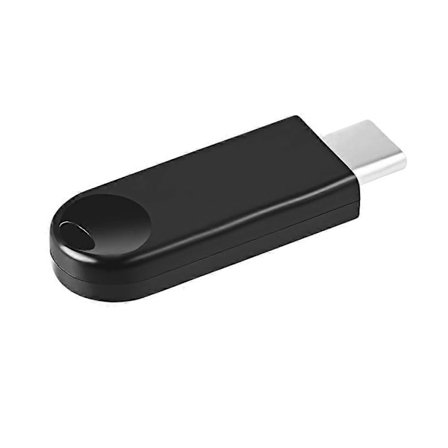 Bluetooth 5.3 Adapter Typ C Trådlös Adapter USB C Dongel Bluetooth Ljudadapter för PC Laptop Högtalare Mottagare Sändare
