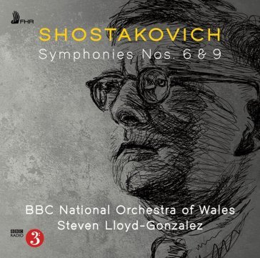Sinfonie n. 6 & 9 BBC NATIONAL ORCHEST