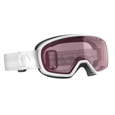 Scott Goggle Muse Pro OTG goggles White OneSize