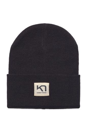Røthe Beanie Black Kari Traa