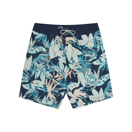 Animal Womens/Ladies Nora Classic Boardshorts 6 UK Mörkblå