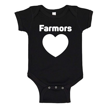 Farmors Hjärta - Baby Body