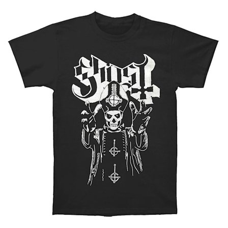 Ghost Papa Wrath T-paita