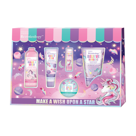 Baylis & Harding Beauticology Unicorn Beauty Gift Set, 1 sett