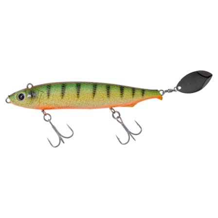 Gunki Drag Spin 13cm, 32,5g - Strass Perch