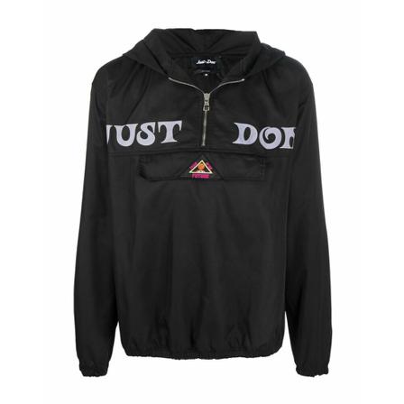 Just Don, Light Jackets Zwart, Heren, Maat:M