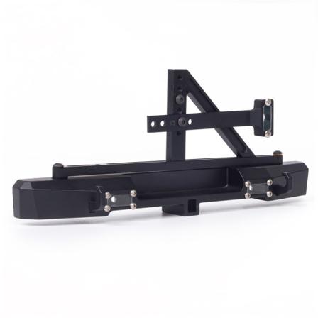 1 Set Bilarmaturer Med Belysningsset Aluminiumlegering Robust Bak