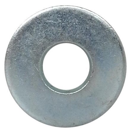 REYHER 063400100210000 Rundskive HV350, DIN 6340, FZB 21x50x6 mm, 100-pakning, Innfesting