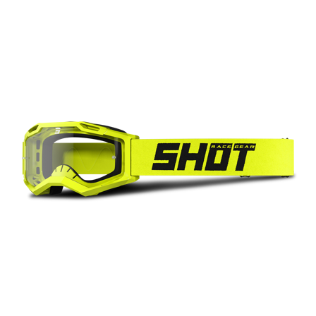 Crossbriller Shot Assault 2.0 Neongul