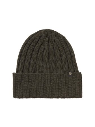 Point Wool Beanie