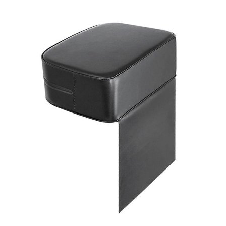 Salong Booster Sittdyna för Hårklippning Salong Läderkuddar, Båt Booster Sittdyna, Stylingstol Sittförhöjning