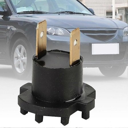 Pæreholder til forlygte, par, til Mazda 3 5 323 12V B28V510A3