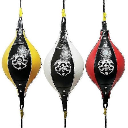 Nopeus- ja väistöpallo nyrkkeilytaitojen kehittämiseen