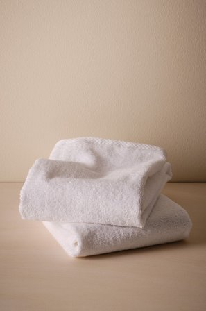 Jotex - Håndkle 2-pakke 50x70 Cm Hvit - DARCY - Kjøp Håndklær hos Jotex