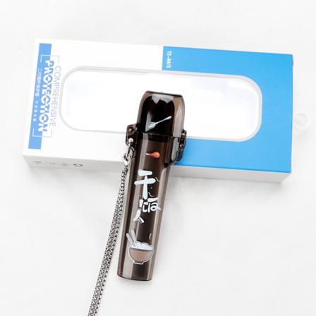 Relx Infinity 4th Phantom 5th Transparent Protect Shell Hållbar