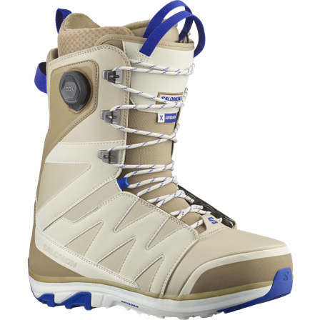 Salomon - Chaussures de snowboard Chaussures de snowboard X Approach Lace Sj Boa - 30