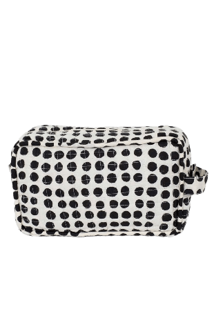 A World of Craft DOTS Necessär M Väskor & plånböcker Dam Svart