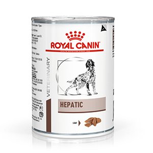 Royal Canin Hepatic Hund, 420g