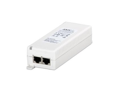 AXIS T8120 Midspan 15 W 1-port - strøminjektor - 15 watt