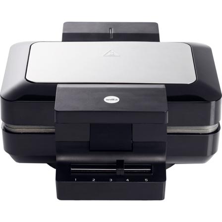 Wilfa BW-1000B Vaffeljern' - 'Svart
