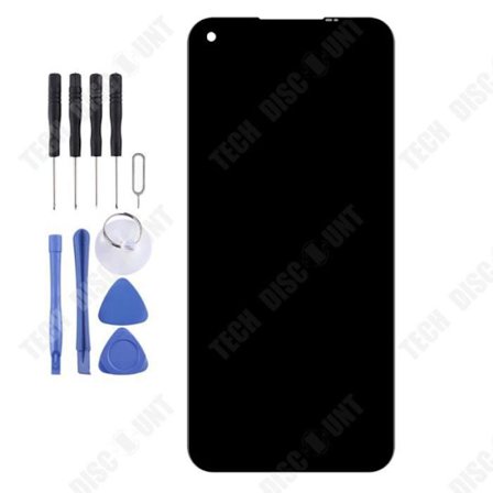 TD för Oneplus Nord N10 5G inre och yttre skärm Mobiltelefon Lcd LCD-skärmenhet