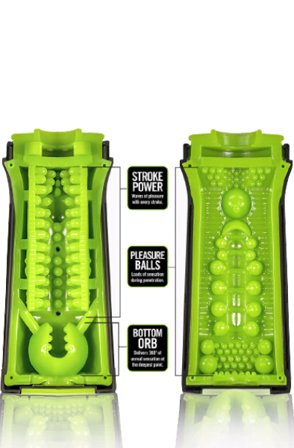 Kjøp M For Men M2 Superior Stroker Black - Stroker | God pris