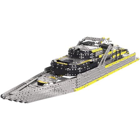 2451 St 3d Mekaniska Stora Kryssningsfartyg Pussel Modellsats