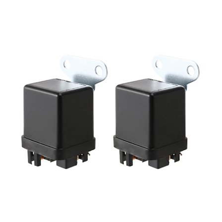 Forvarmningsrelæ Udskiftning Til Kubota Yanmar Jideco 91008v 12v