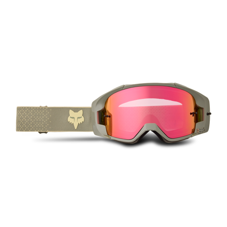 Ochelari Motocross FOX Vue Core - Vivid crem intens
